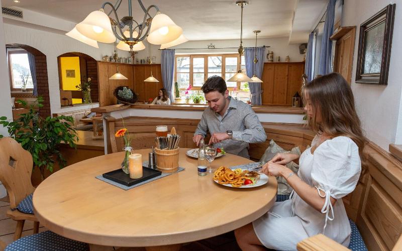 Landgasthof Hotel Schöntag & Steak House image