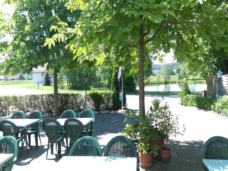 Gasthaus Pension Rezatgrund image