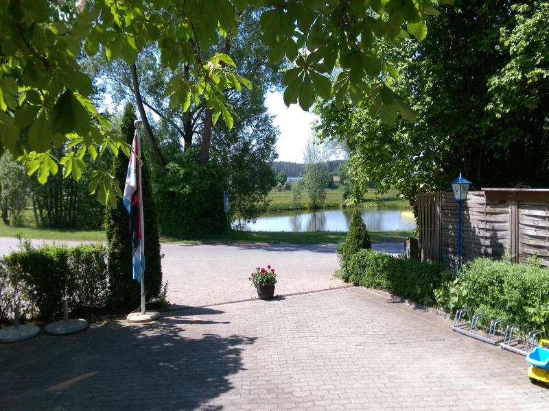 Gasthaus Pension Rezatgrund image