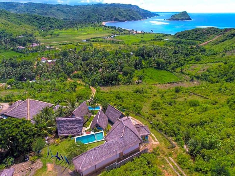 Blue Monkey Villas Resort & Ocean View image