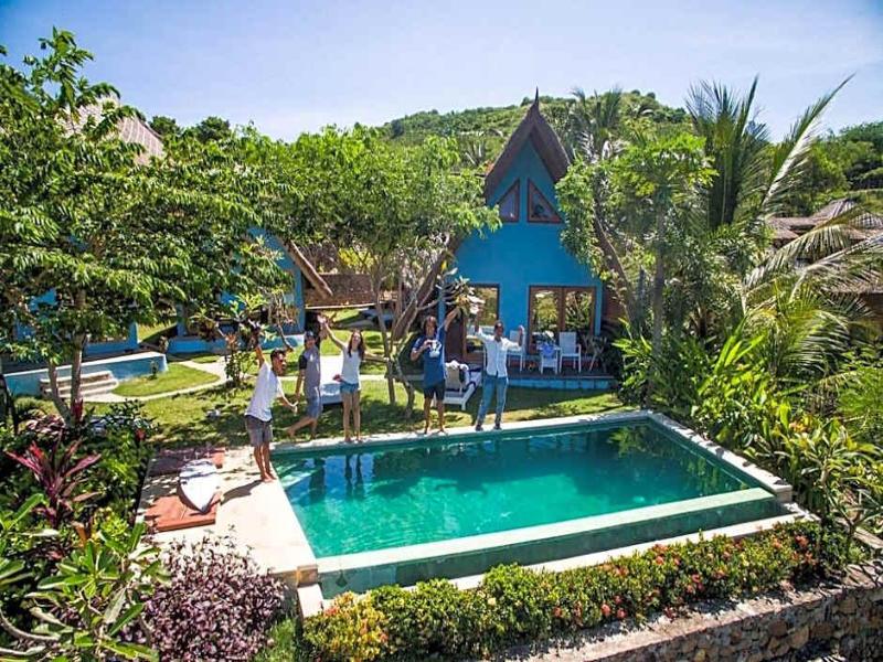 Blue Monkey Villas Resort & Ocean View image