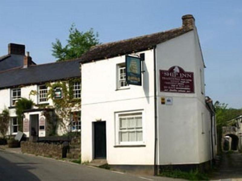 The Ship Inn Lerryn image
