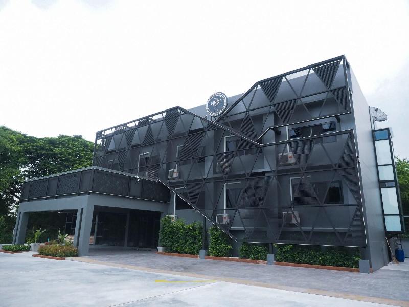 The Nest Hotel By Ploy