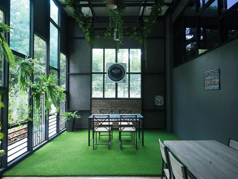 The Nest Hotel By Ploy