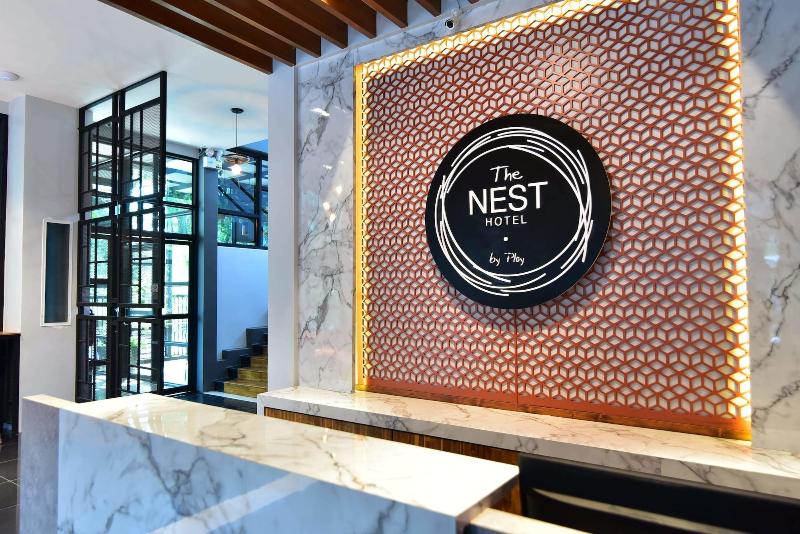 The Nest Hotel By Ploy