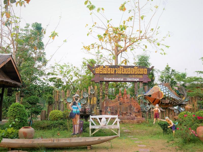 Sisatchanalai Heritage & Resort image