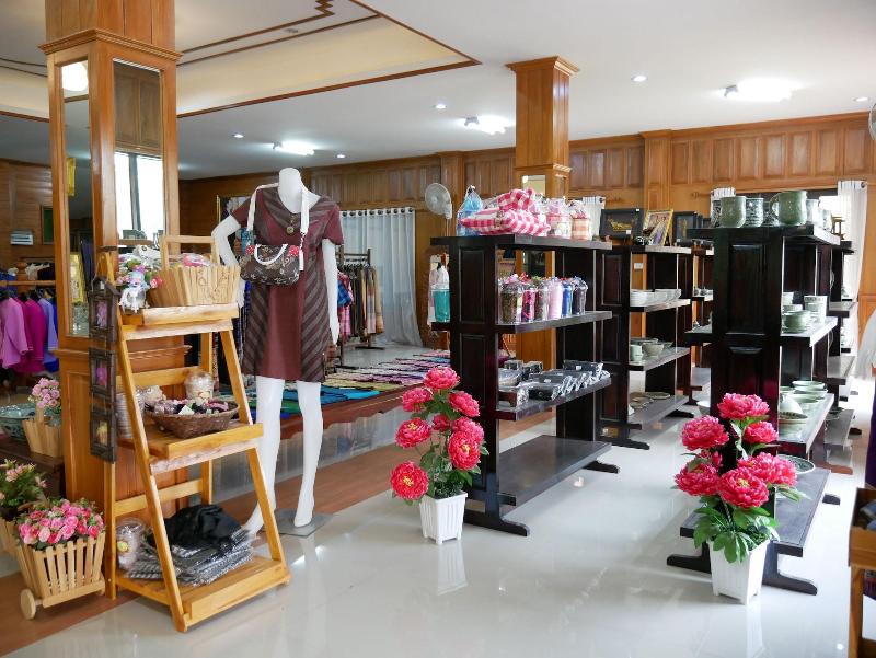 Sisatchanalai Heritage & Resort image