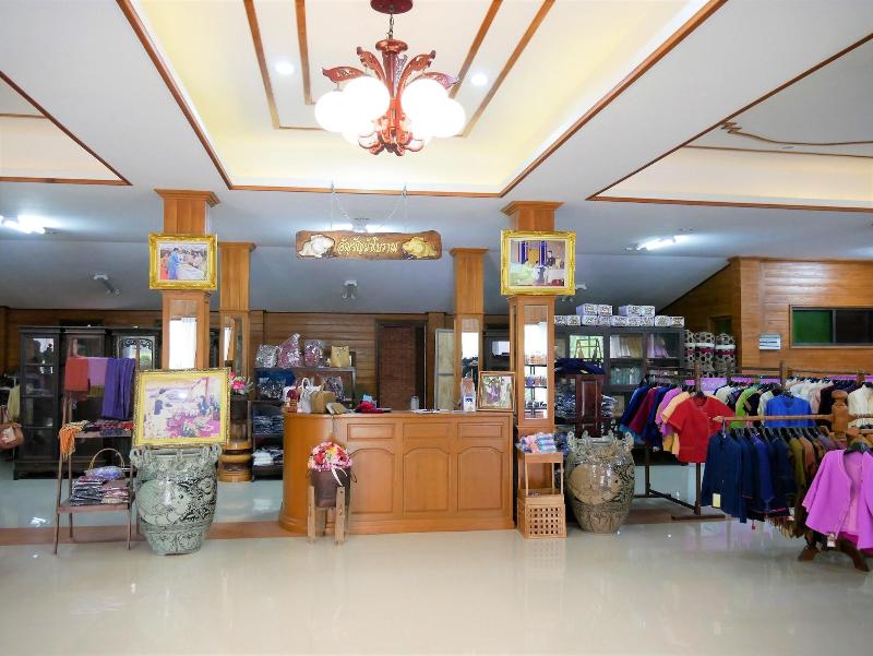 Sisatchanalai Heritage & Resort image