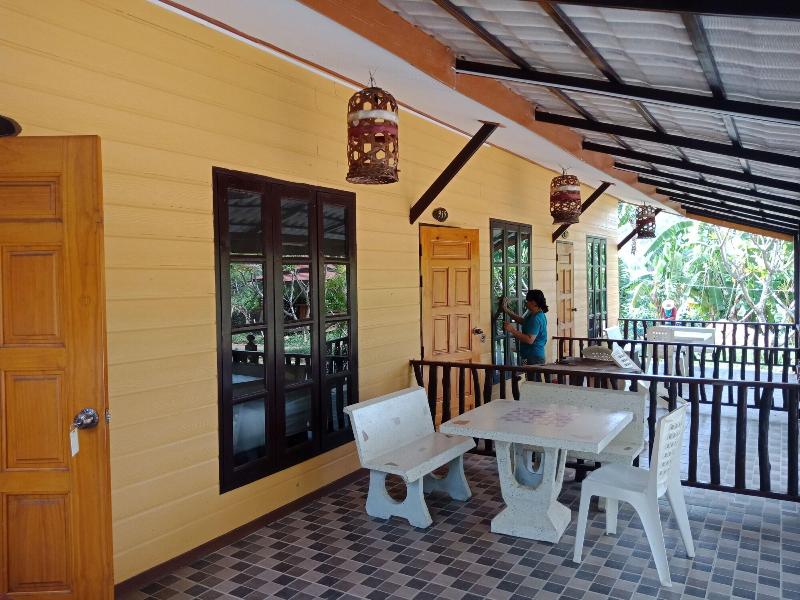 Sisatchanalai Heritage & Resort image