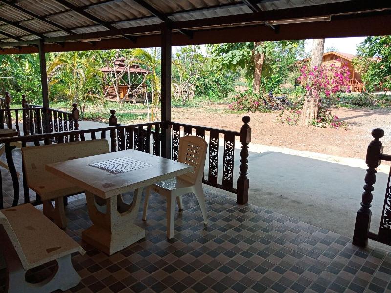 Sisatchanalai Heritage & Resort image