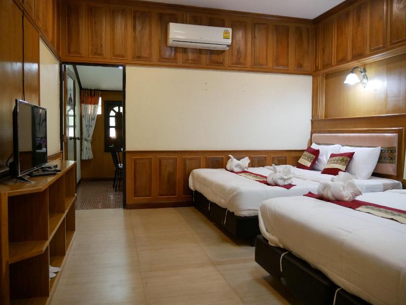 Sisatchanalai Heritage & Resort image