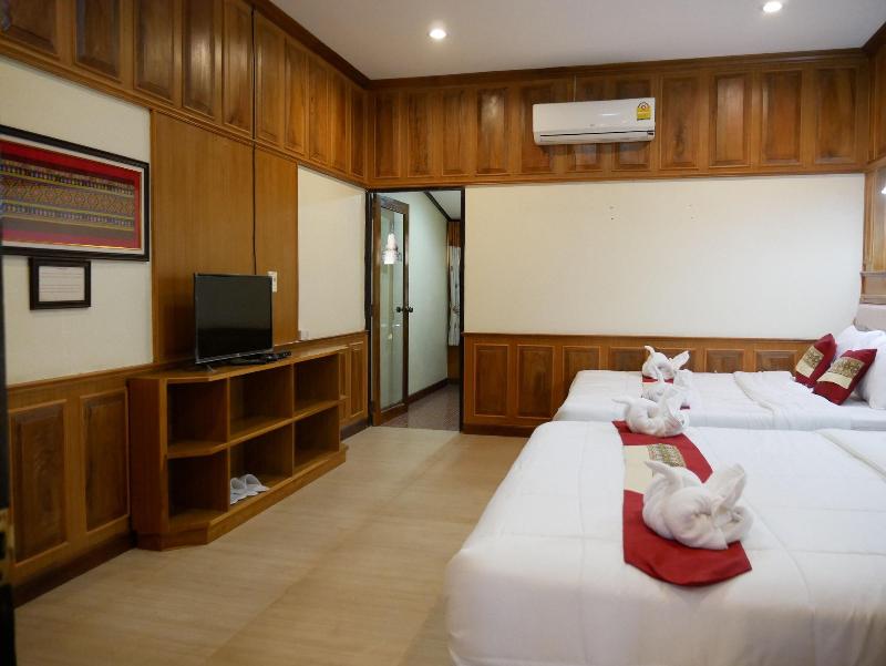 Sisatchanalai Heritage & Resort image