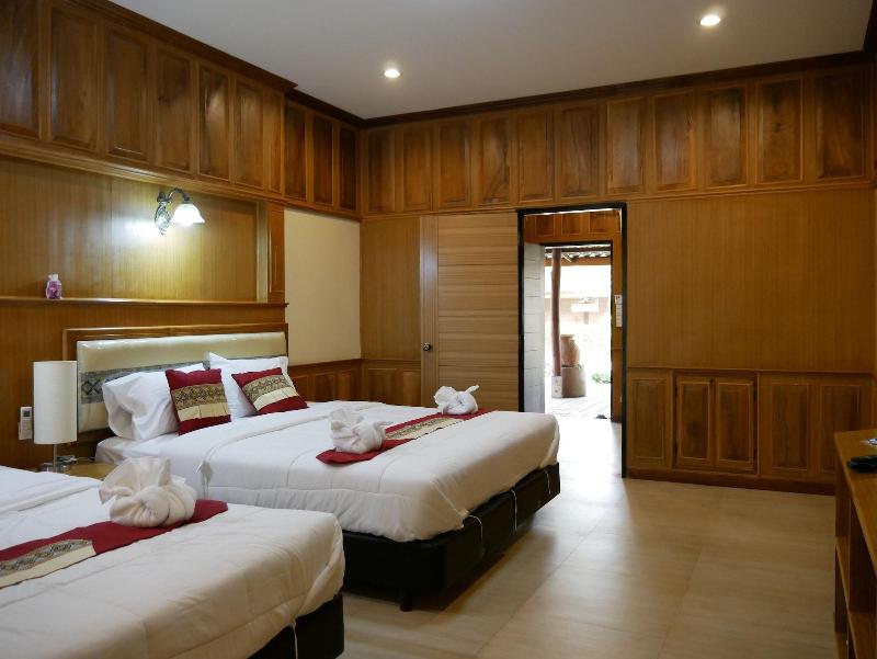 Sisatchanalai Heritage & Resort image