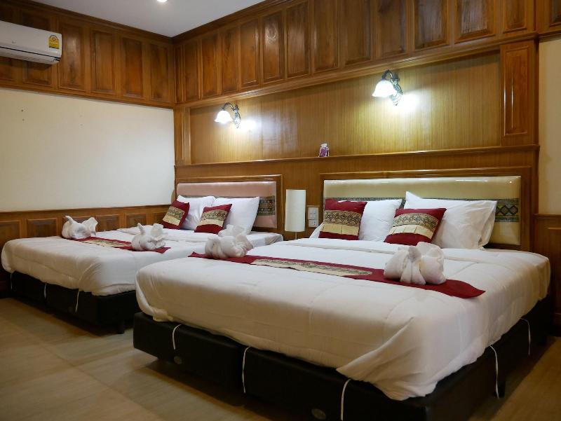 Sisatchanalai Heritage & Resort image