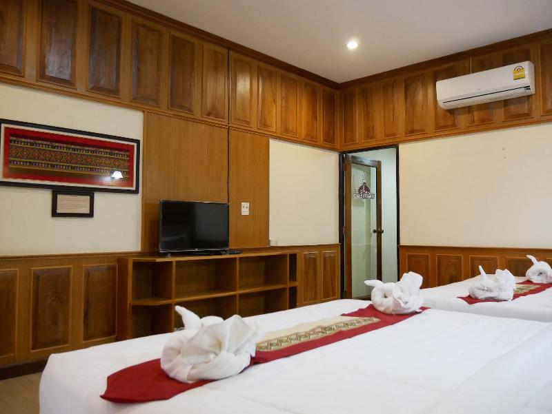 Sisatchanalai Heritage & Resort image