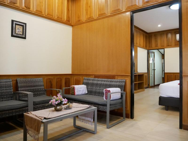 Sisatchanalai Heritage & Resort image