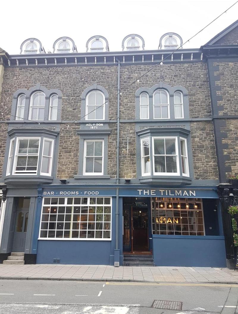 The Tilman image