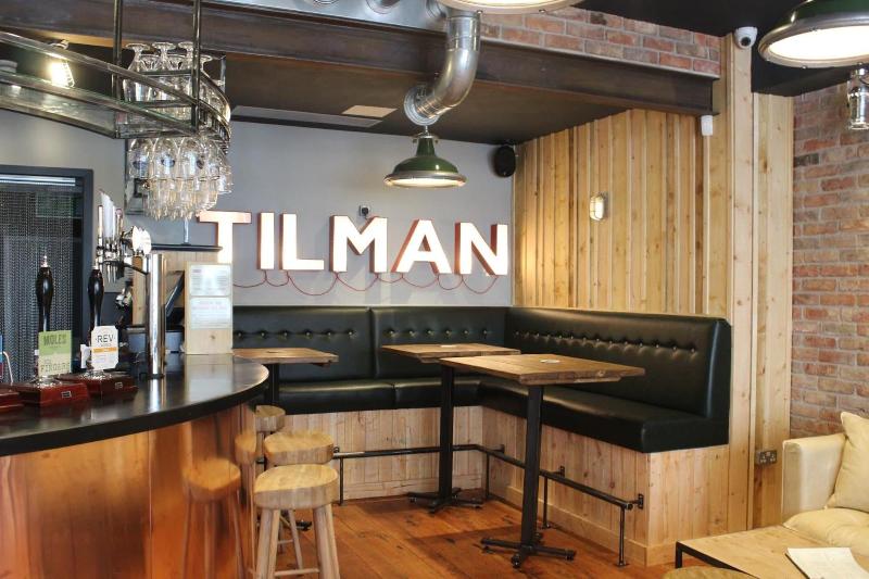 The Tilman image