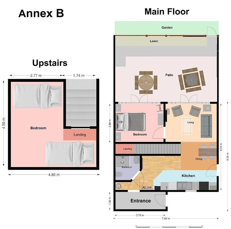 Glendower House Apartments image