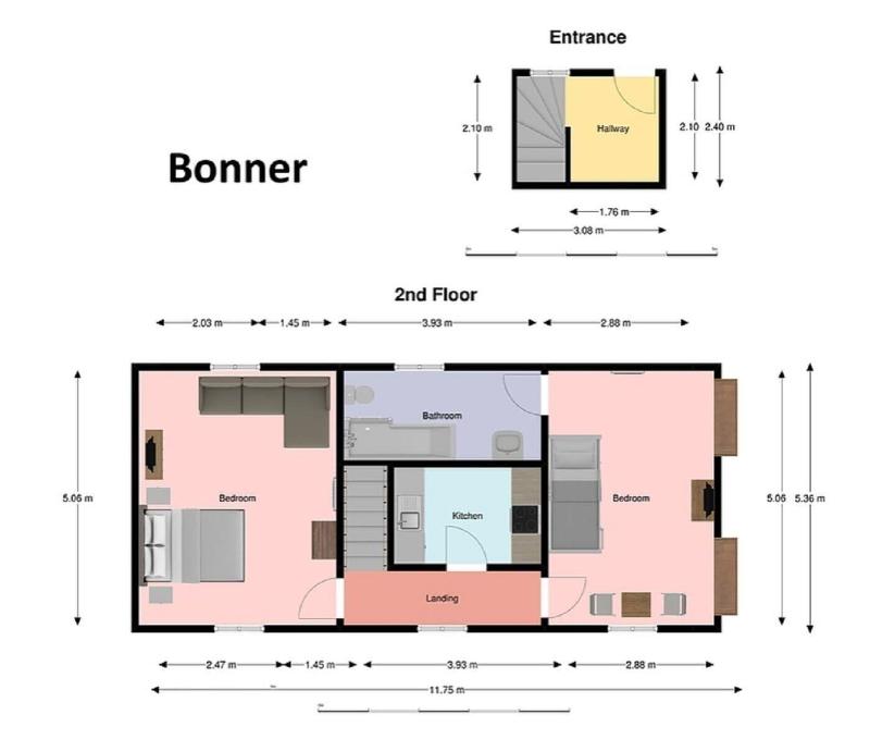 Glendower House Apartments image