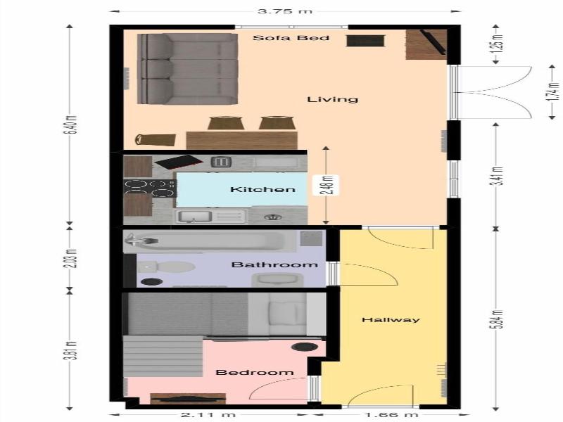 Glendower House Apartments image