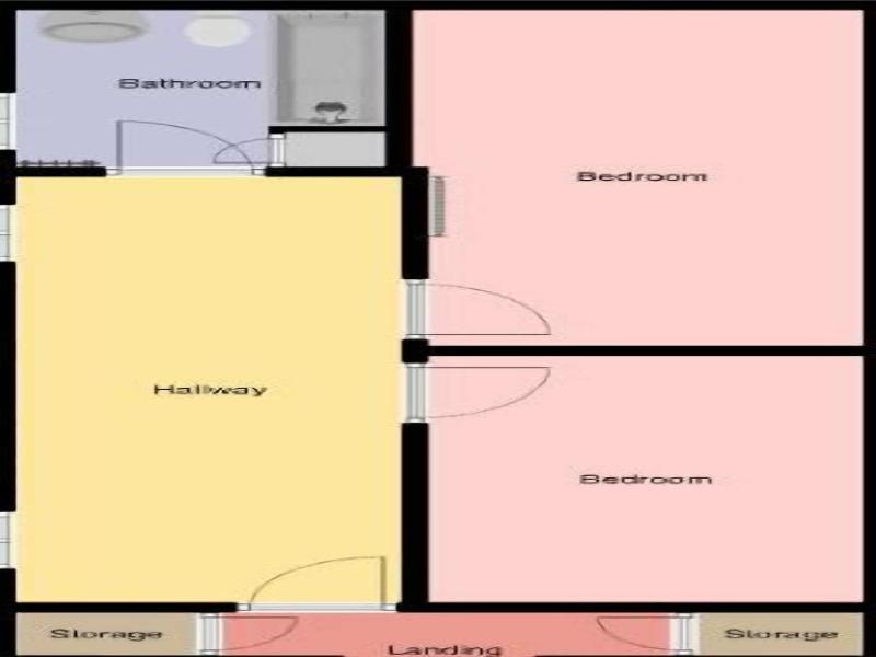 Glendower House Apartments image