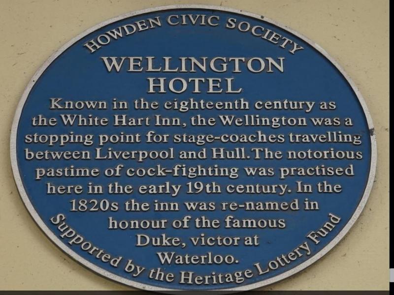 Wellington Hotel image