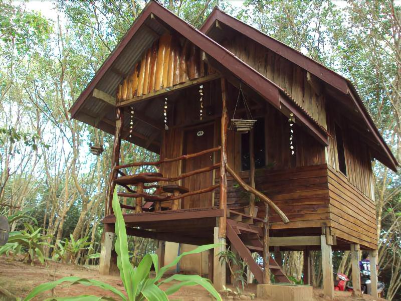Jungle Hill Beach Bungalow image