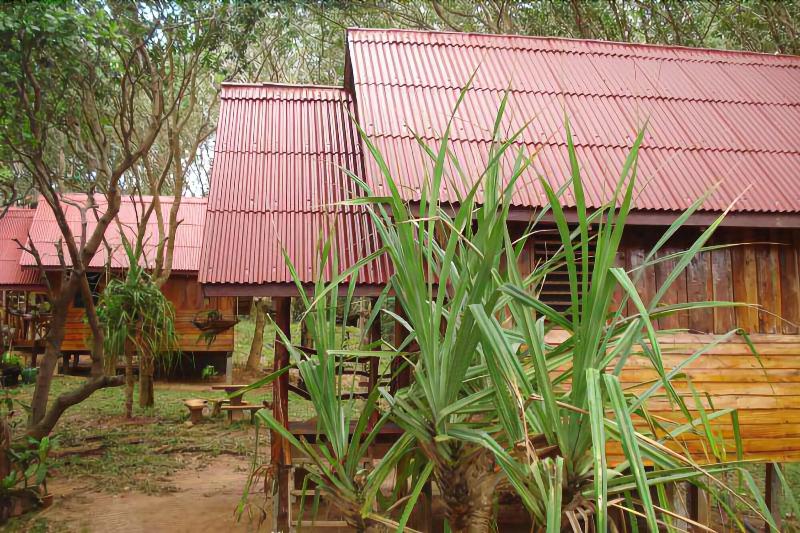 Jungle Hill Beach Bungalow image