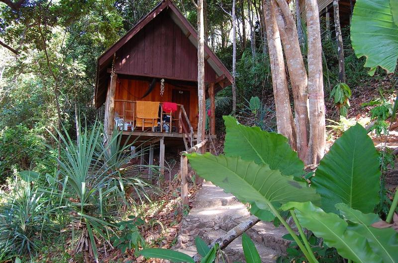 Jungle Hill Beach Bungalow image