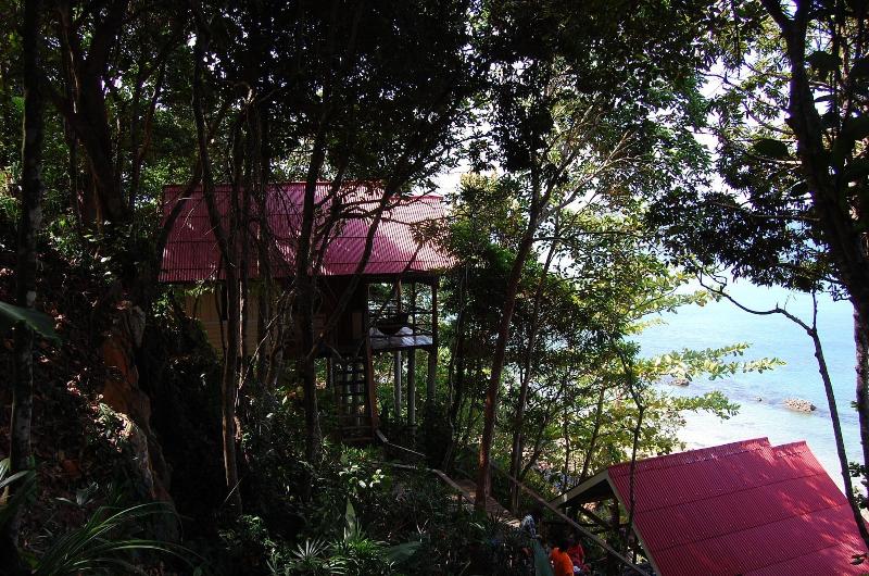 Jungle Hill Beach Bungalow image