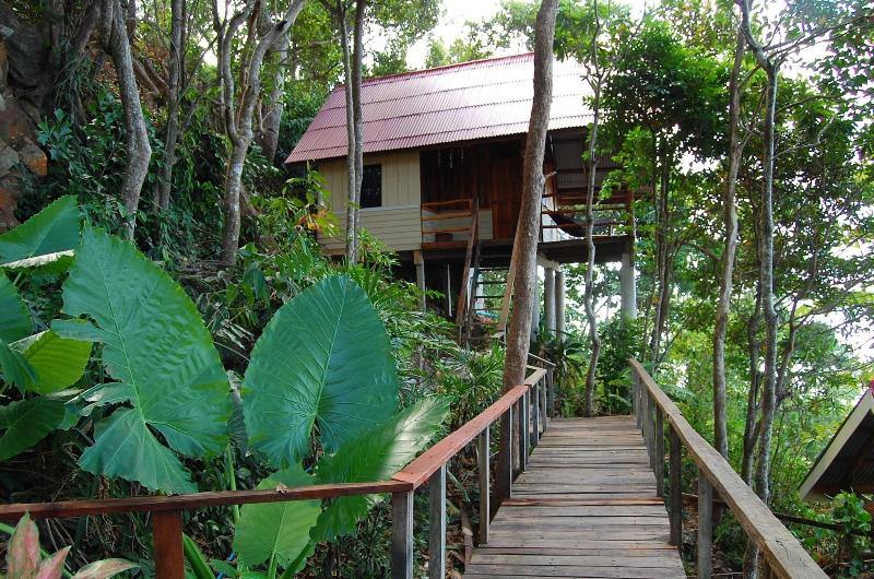 Jungle Hill Beach Bungalow image