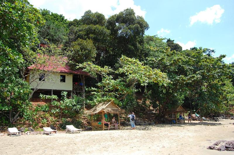Jungle Hill Beach Bungalow image