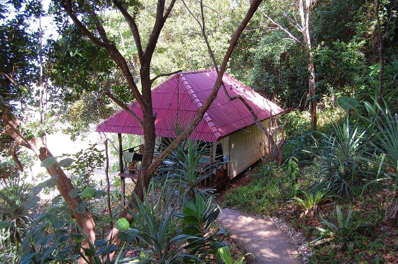 Jungle Hill Beach Bungalow image