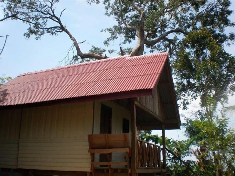 Jungle Hill Beach Bungalow image