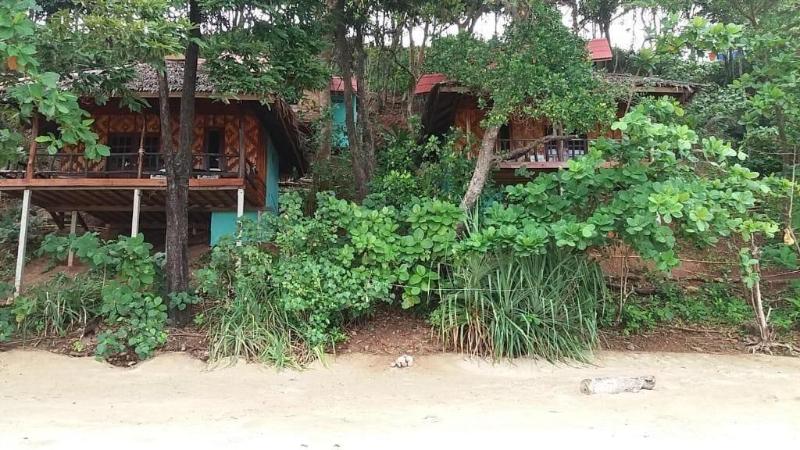 Jungle Hill Beach Bungalow image