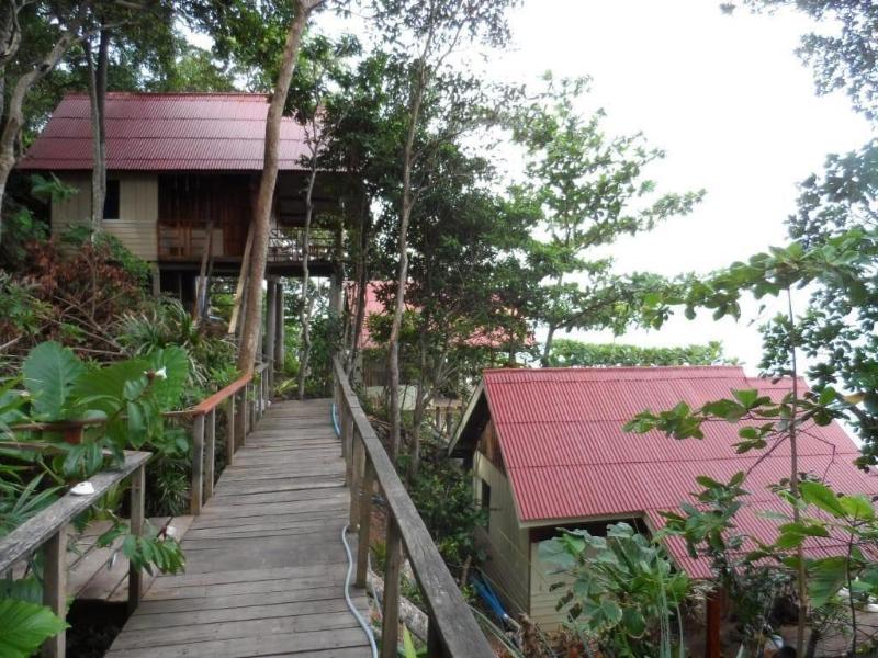 Jungle Hill Beach Bungalow image