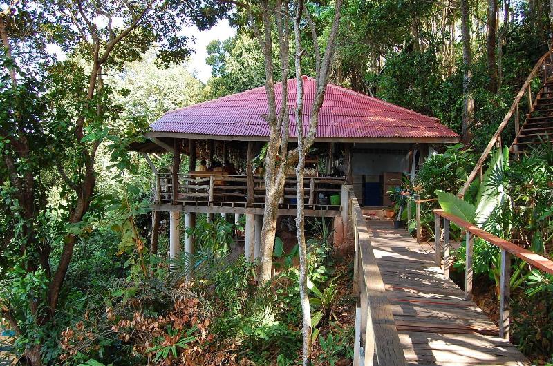 Jungle Hill Beach Bungalow image
