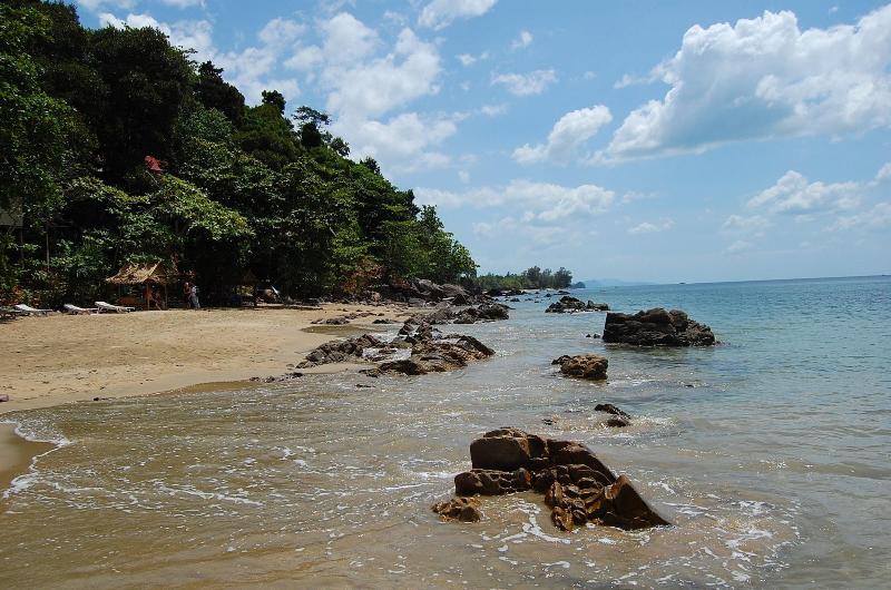 Jungle Hill Beach Bungalow image