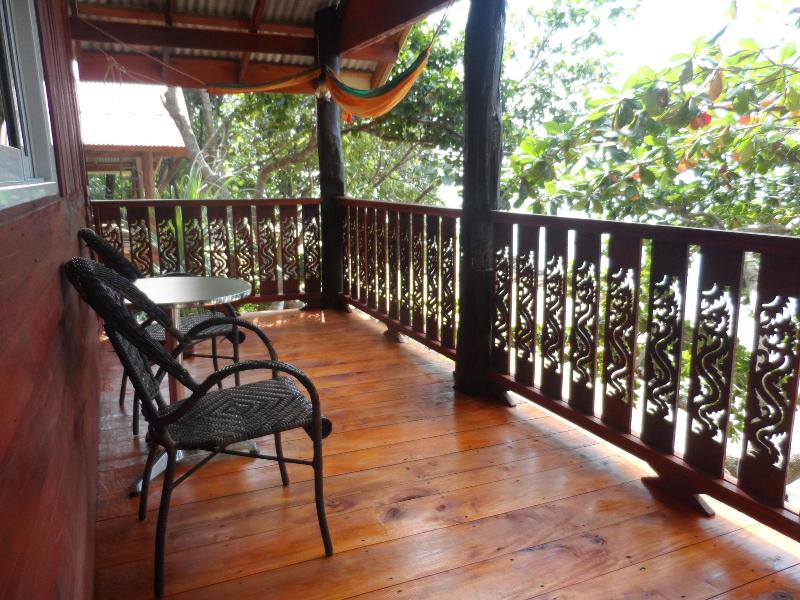 Jungle Hill Beach Bungalow image
