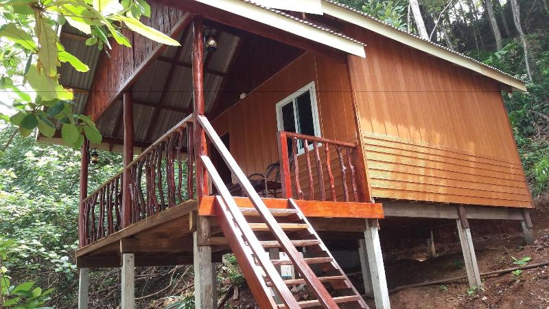 Jungle Hill Beach Bungalow image