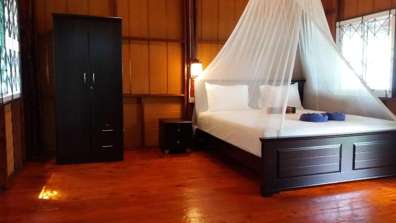 Jungle Hill Beach Bungalow image