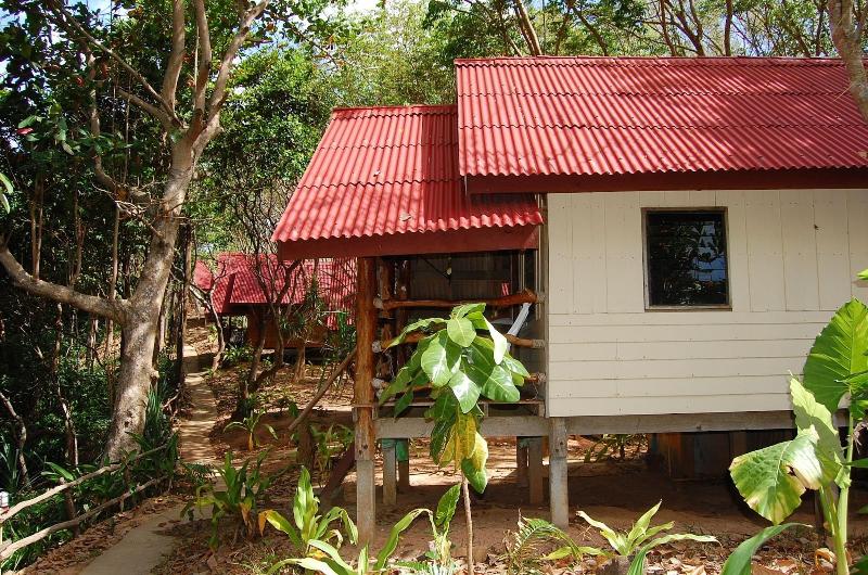 Jungle Hill Beach Bungalow image