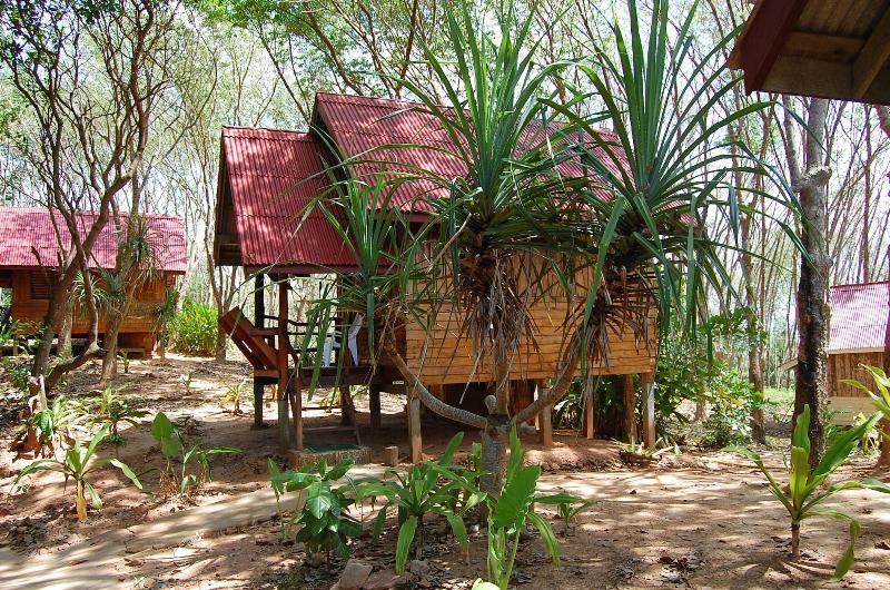 Jungle Hill Beach Bungalow image
