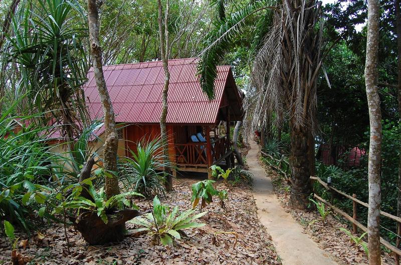 Jungle Hill Beach Bungalow image