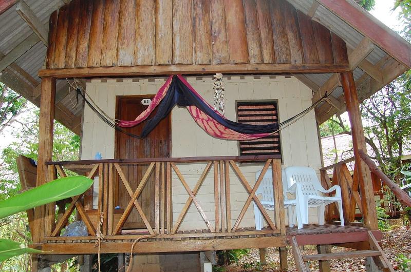 Jungle Hill Beach Bungalow image