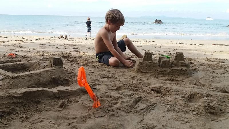 Jungle Hill Beach Bungalow image