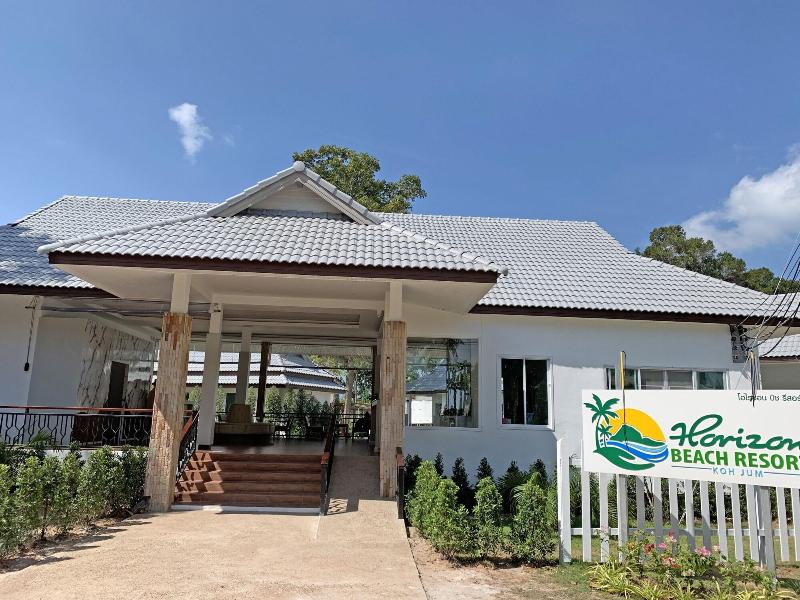 Horizon Beach Resort Koh Jum — general view