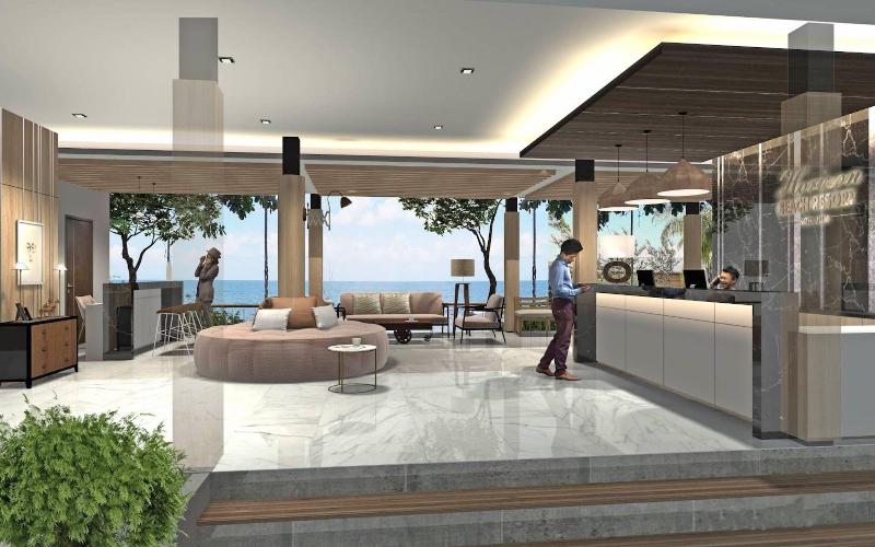 Horizon Beach Resort Koh Jum image