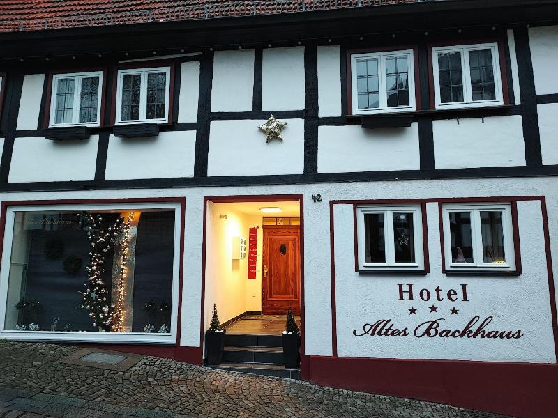Hotel Altes-backhaus image